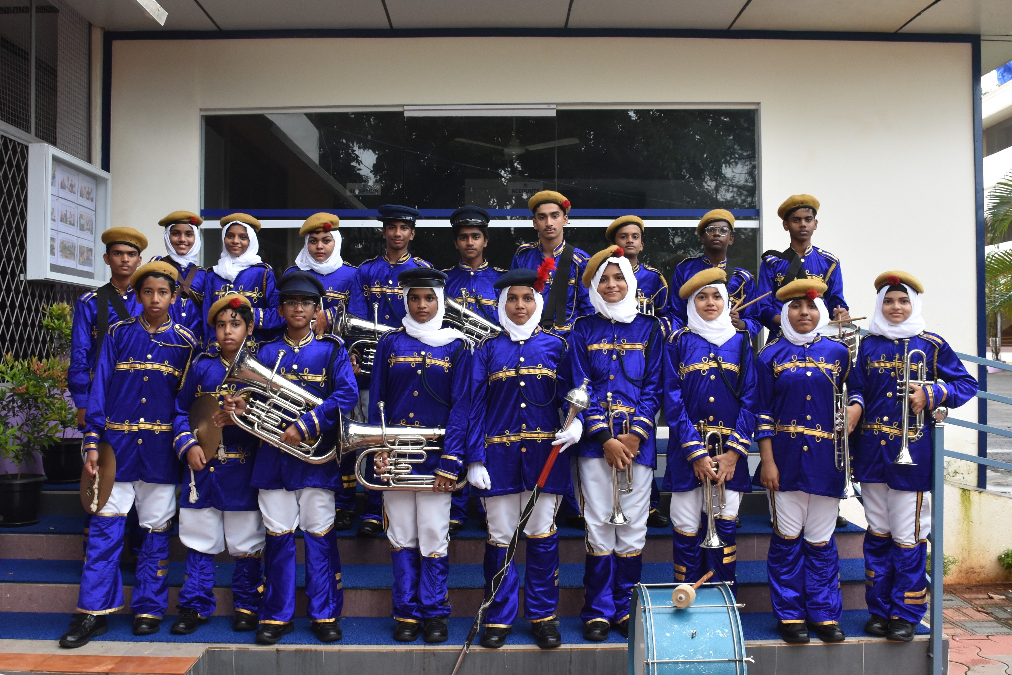 School Band
