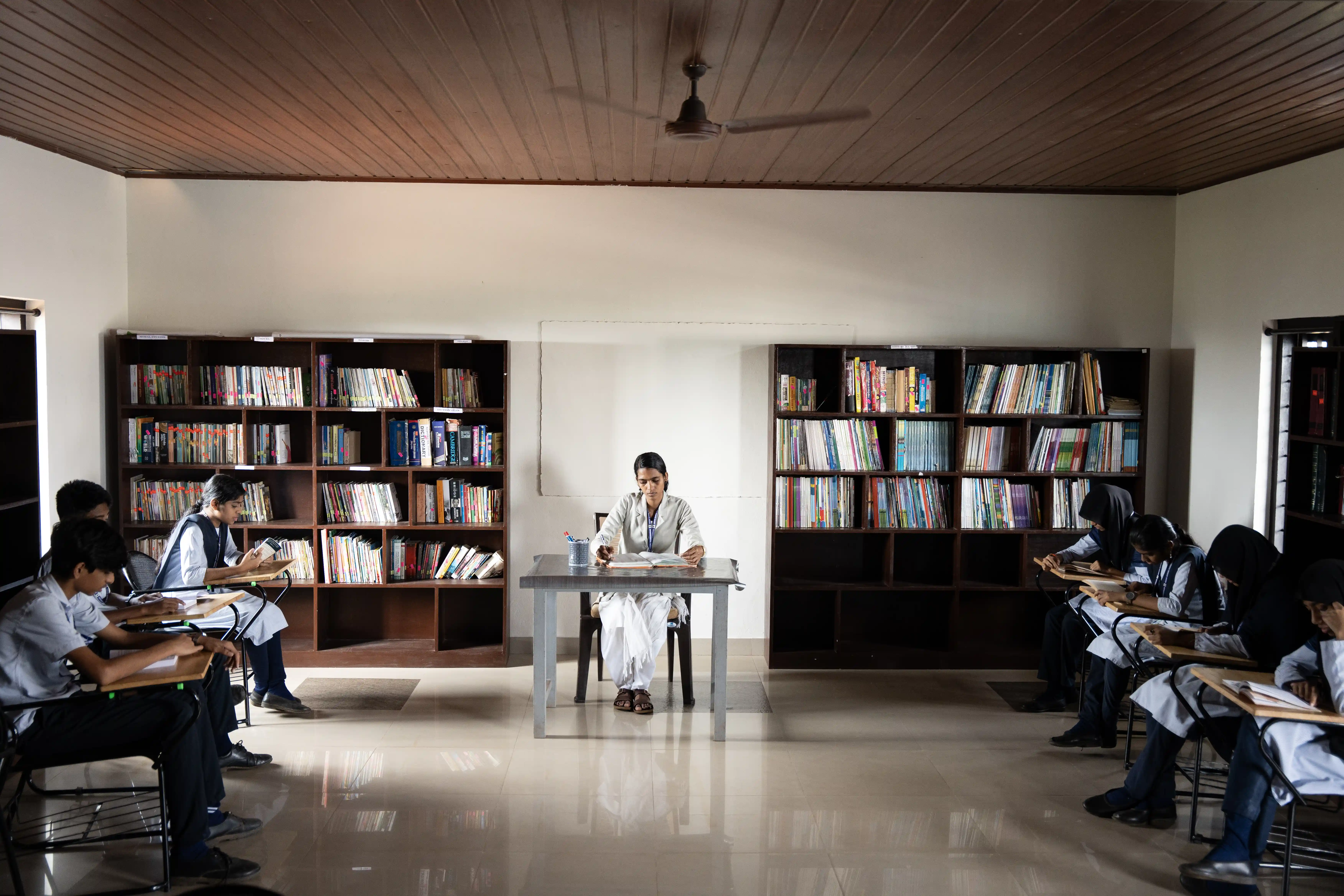 Library