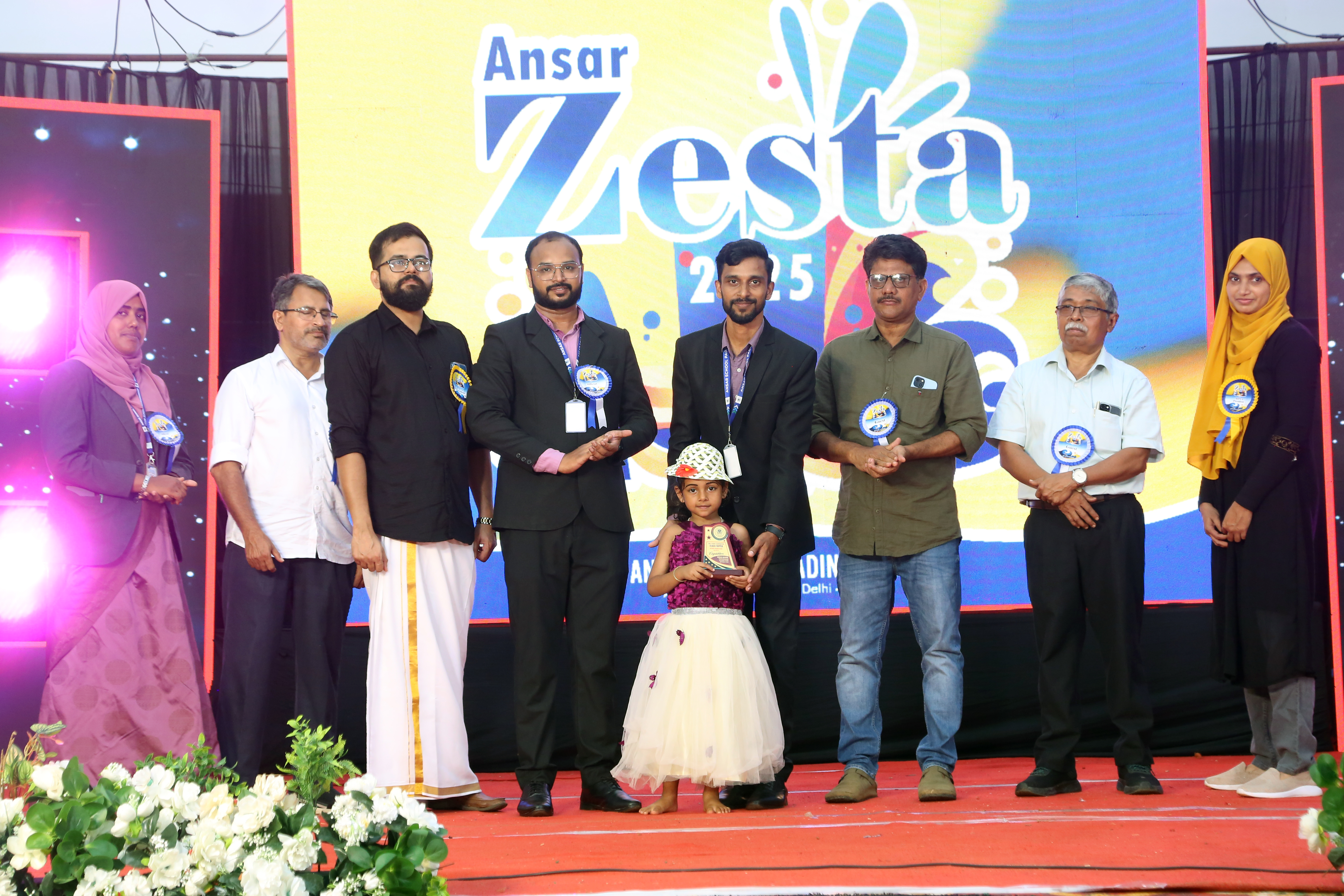 Zesta awards