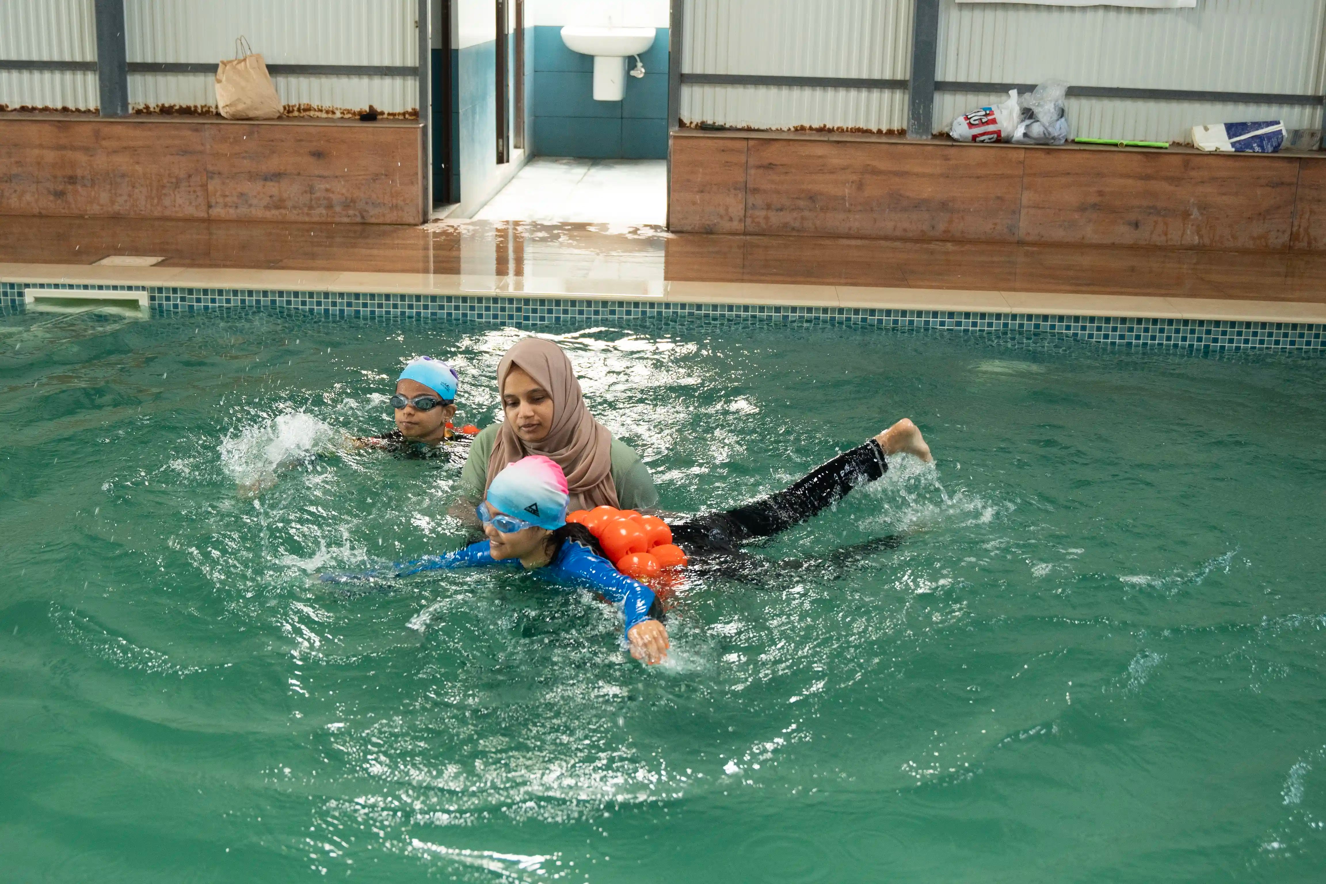 Swimming Academy
